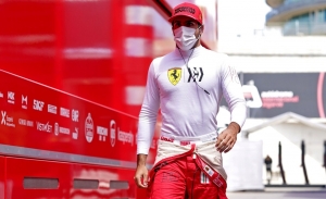 Carlos Sainz marca el objetivo de Ferrari para Paul Ricard