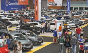 Esta semana comienza el Salón del Vehículo de Ocasión y Seminuevo de Madrid 2021