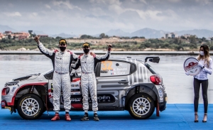 Sébastien Ogier consolida su liderato del WRC en el Rally de Italia-Cerdeña