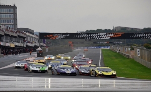 Sergio Paulet, doble podio en la Ferrari Challenge en Cheste