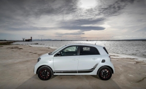 Adiós al Smart forfour EQ, el urbano eléctrico abandona la producción