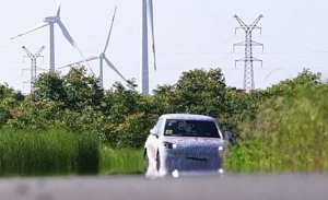 El esperado SUV eléctrico de Smart ha sido fotografiado en la lejana China