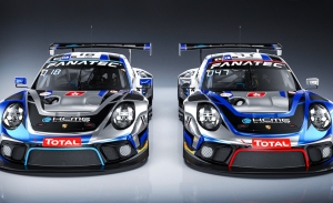 Sólida apuesta de KCMG y Porsche en las 24 Horas de Spa 2021
