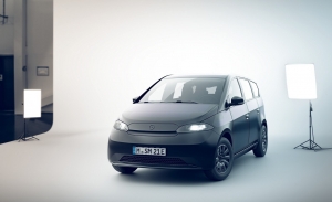 Sono Motors anuncia una batería más potente y eficiente para su coche solar
