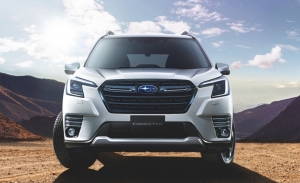 Subaru Forester Restyling 2022, el SUV japonés recibe novedades interesantes