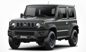 Suzuki Jimny Lite, la versión económica que querríamos ver en Europa