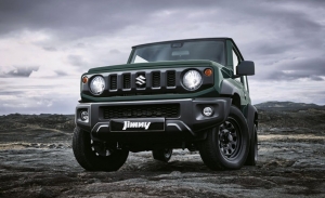 La hoja de ruta de Suzuki para Europa: Jimny híbrido, coches eléctricos y mucho más