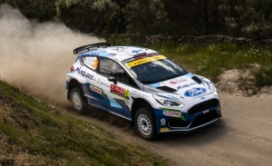 Toksport y M-Sport dejan la categoría WRC2 del Safari Rally bajo mínimos