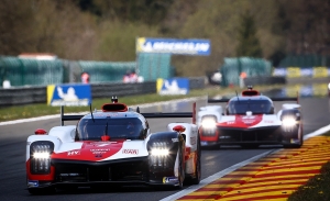 Toyota encuentra el fallo que les lastró en Spa y probará al prometedor Hirawaka en Portimao