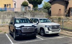 El Toyota Land Cruiser 300 ya tiene fecha de presentación oficial… ¡y es muy pronto!