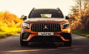 Väth transforma el Mercedes-AMG GLB 35 en un SUV muy deportivo