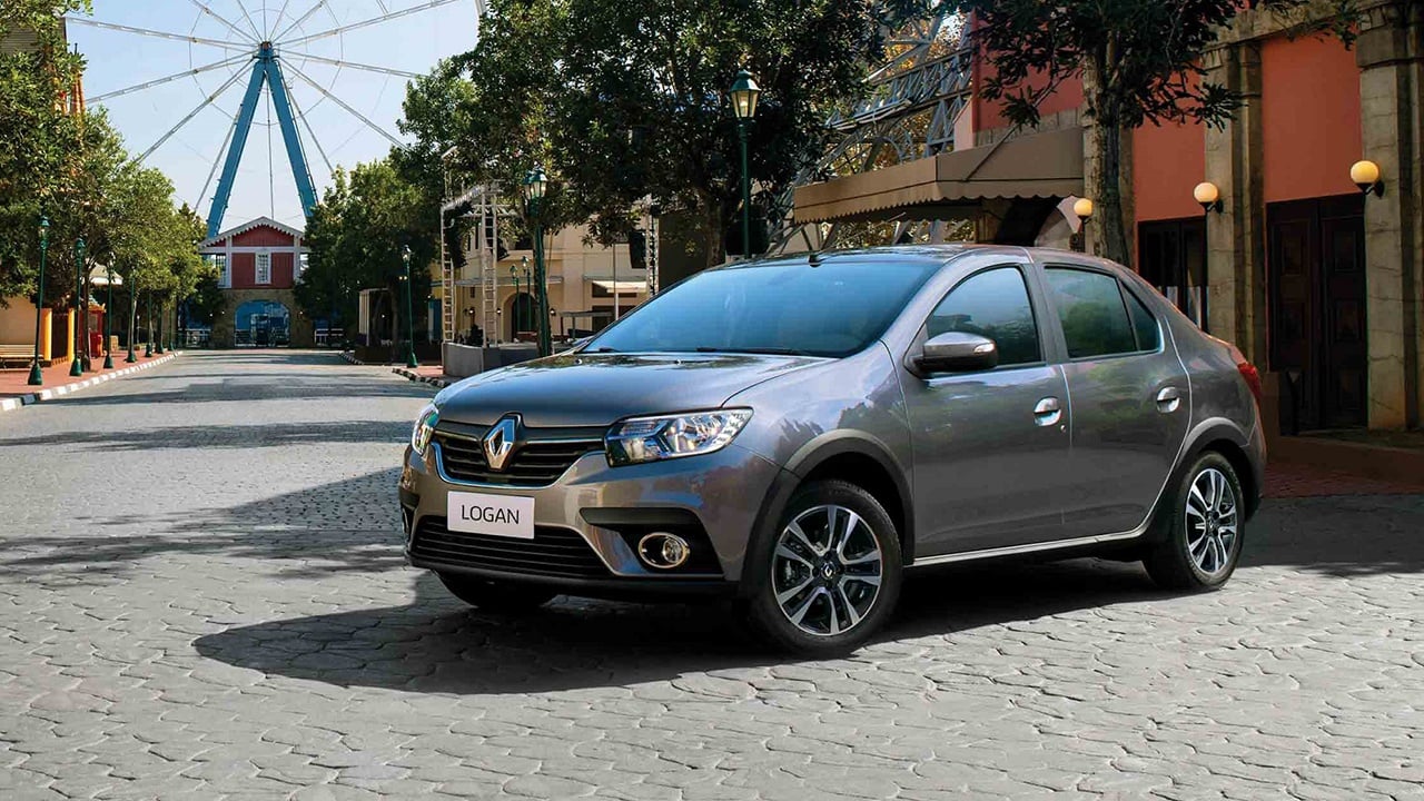 Ventas coches - Colombia - Mayo 2021: El Dacia Logan sube puestos
