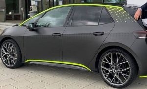 El Volkswagen ID.3 R será el primer eléctrico de una futura gama muy deportiva