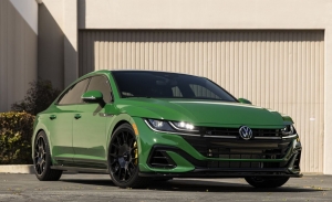 Volkswagen presenta un atractivo y deportivo prototipo único del Arteon en América