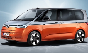 Volkswagen Multivan 2022, una furgoneta adaptada a la era de la electrificación
