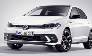 Volkswagen Polo GTI 2022, más potencia y tecnología para un icono automovilístico