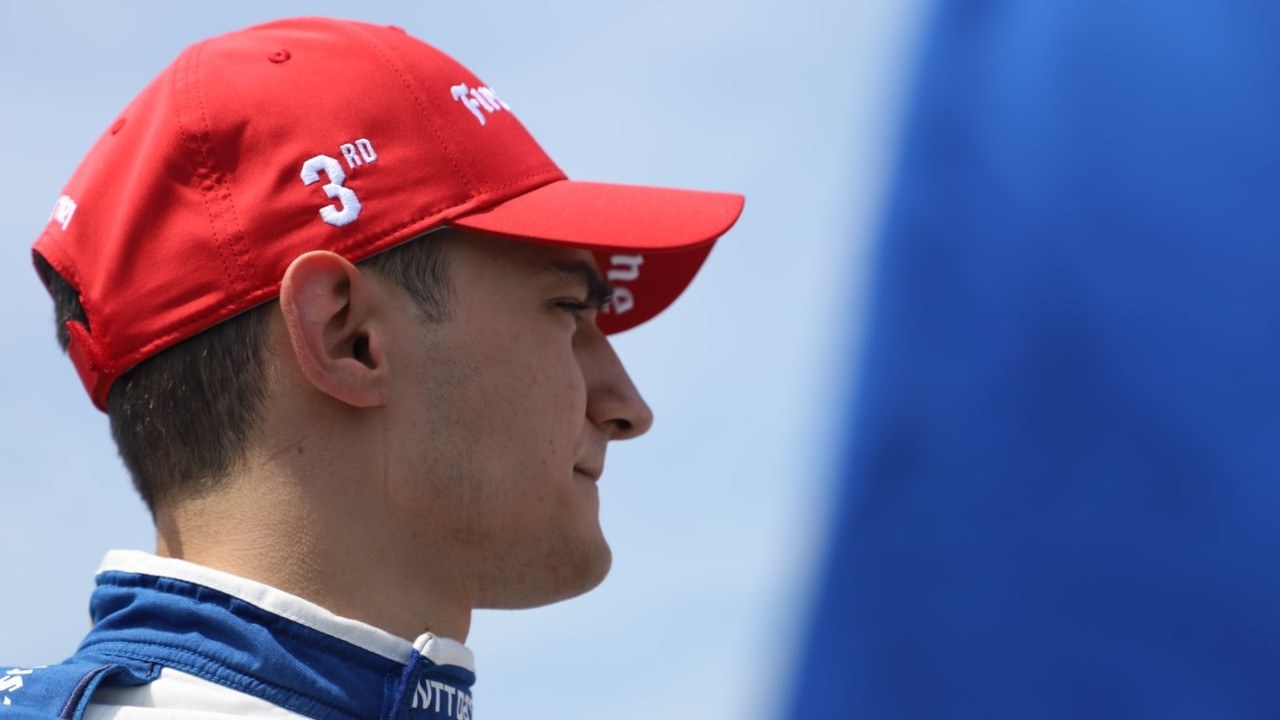 Álex Palou se moja «Verstappen y Hamilton hicieron lo que yo habría hecho»