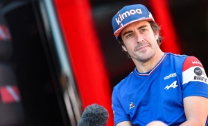 Alonso no esperaba seguir en F1 con 40 años: «Estoy sorprendido»