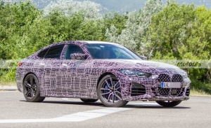 El jefe de ALPINA confirma el desarrollo del B4 Gran Coupé para 2022