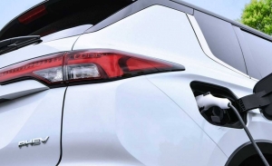 Anunciado el nuevo Mitsubishi Outlander PHEV 2022 para Estados Unidos