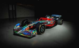 Así será la pretemporada de la nueva F1 de 2022