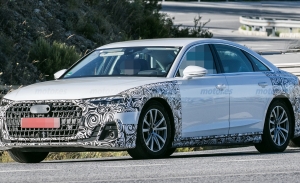 El Audi A8, la berlina de superlujo, se mantendrá con vida gracias a una actualización