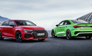 Audi RS 3 2022, renovación total para un compacto deportivo que alcanza los 400 CV
