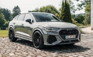 El 125º aniversario de ABT presenta novedades para el Audi RS Q3 Sportback
