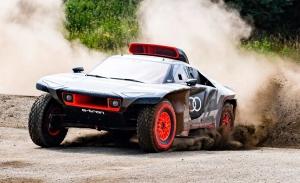 Audi Sport define los plazos del Audi RS Q e-tron hasta el Dakar 2022