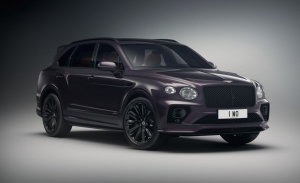 Bentley Bentayga Speed Russian Heritage, seis exclusivas unidades para Rusia