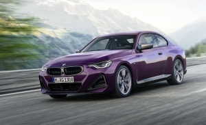 BMW Serie 2 Coupé 2022, renovación total para un deportivo destinado a puristas