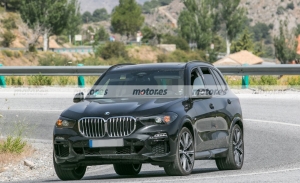 El nuevo BMW X5 2023 apostará por la digitalización con un interior más tecnológico