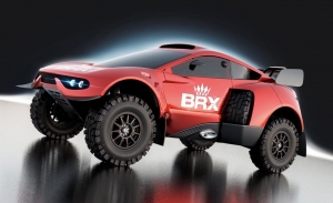 BRX Hunter T1+: Más ancho y capaz. Prodrive va a por el Dakar 2022