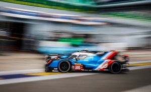 La categoría LMDh se mueve: Cadillac, Alpine, McLaren y DragonSpeed