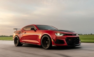 Hennessey celebra su 30° aniversario con un Chevrolet Camaro ZL1 de +1.000 CV