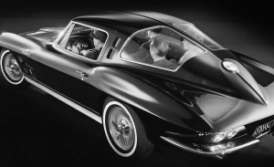 Chevrolet desarrolló un Corvette de 4 plazas en secreto y nunca lo presentó