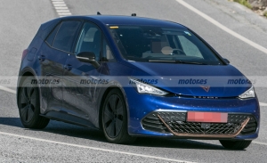 El desarrollo del CUPRA Born no ha terminado, ¿qué pruebas están en marcha?