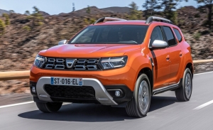 El nuevo Dacia Duster mejora su equipamiento con la edición especial Up&Go