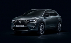 DS 7 Crossback Ligne Noire, nueva edición especial más elegante para Francia