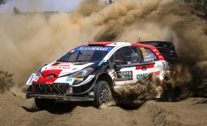 Elfyn Evans: «Necesitamos victorias para atrapar a Sébastien Ogier»