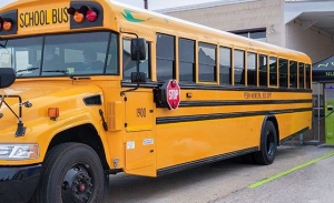 En EEUU piensan usar autobuses escolares como "plantas eléctricas" móviles
