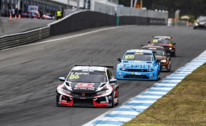 Guerrieri cree que los lastres del Honda no le impidan brillar en MotorLand