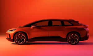 Faraday Future logra salir a bolsa pero sus modelos siguen sin llegar