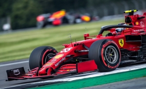 Ferrari sigue sin solucionar su mayor punto débil: los neumáticos