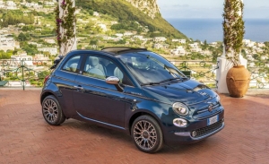 El nuevo FIAT 500C Yachting presume de elegancia y referencias al mundo náutico