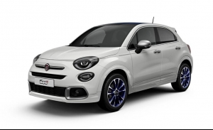FIAT 500X Dolce Vita Launch Edition, un plus más lujoso a la venta en Italia