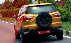 Ford EcoSport 2022, renovación para un SUV que está muy vivo lejos de España