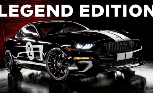 Hennessey homenajea al Ford GT40 con un Ford Mustang V8 de 819 CV