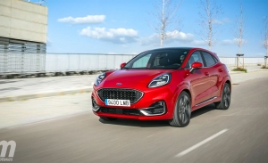El Ford Puma desbanca al Fiesta y se convierte en el Ford más vendido en Europa
