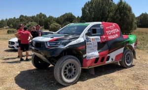 Los gallos de la escena off-road se dan cita en la Baja Aragón 2021